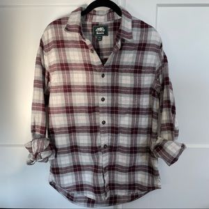 Roots Cozy Flannel *Mens*